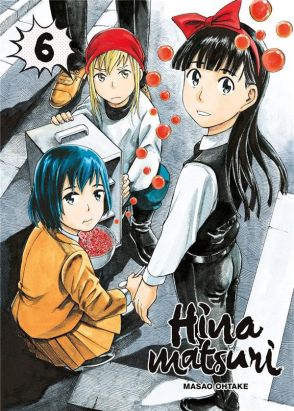 Hinamatsuri tome 6