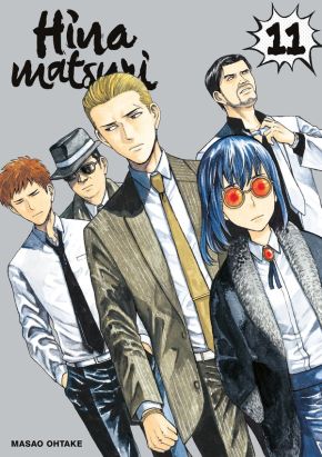 Hinamatsuri tome 11