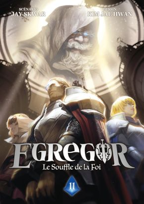 Egregor tome 11