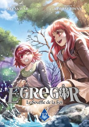 Egregor tome 12