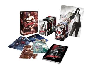 The breaker - coffret intégral collector