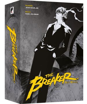 The breaker - new waves - coffret collector tomes 11 à 20
