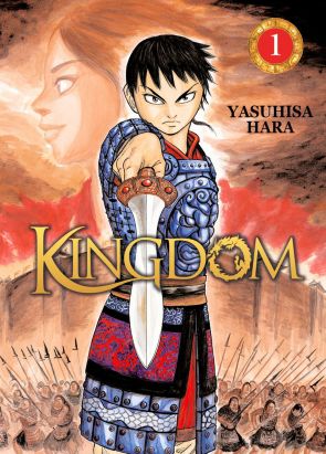 Kingdom tome 1