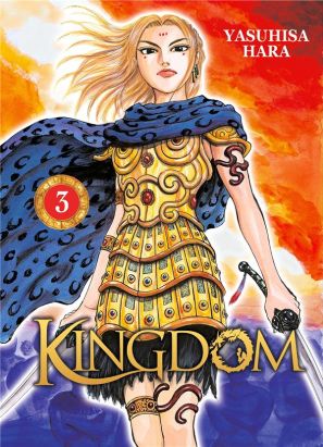 Kingdom tome 3