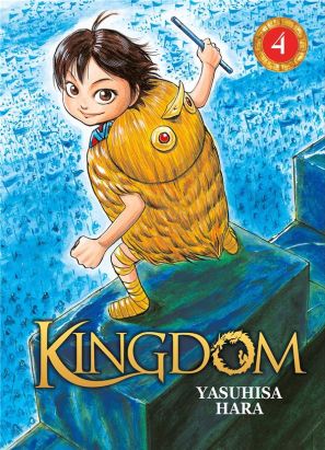 Kingdom tome 4