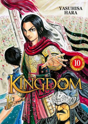 Kingdom tome 10