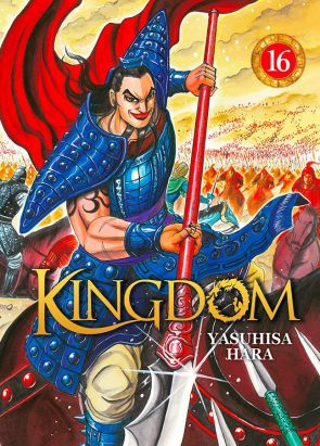 Kingdom tome 16