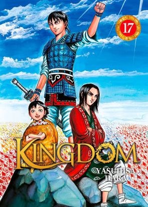 Kingdom tome 17