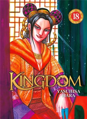 Kingdom tome 18
