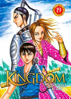 Kingdom tome 19