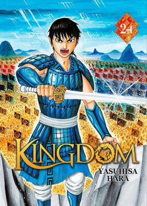 Kingdom tome 24