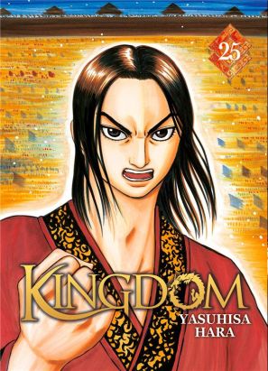 Kingdom tome 25