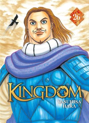 Kingdom tome 26