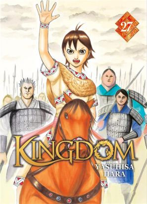 Kingdom tome 27