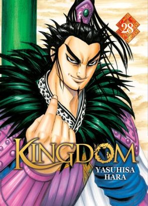 Kingdom tome 28