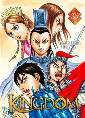 Kingdom tome 35