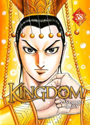 Kingdom tome 38