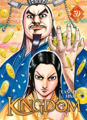 Kingdom tome 39