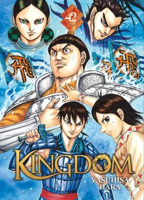 Kingdom tome 42