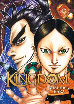 Kingdom tome 43