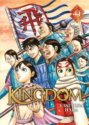 Kingdom tome 44