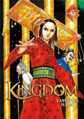 Kingdom tome 45