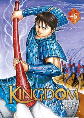 Kingdom tome 46
