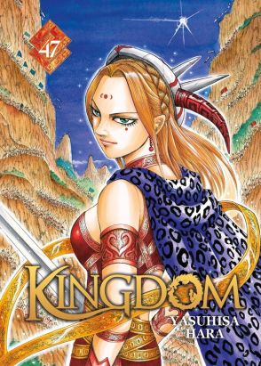 Kingdom tome 47