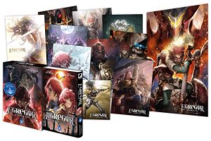 Egregor tome 10 (collector)