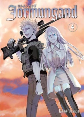 Jormungand tome 4
