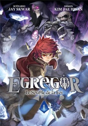 Egregor tome 1