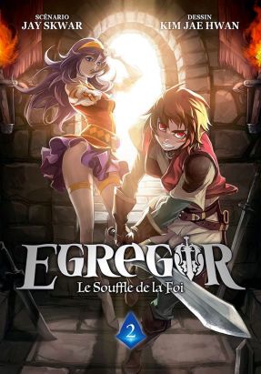 Egregor tome 2