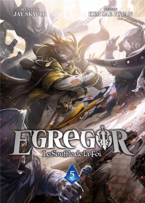 Egregor tome 5