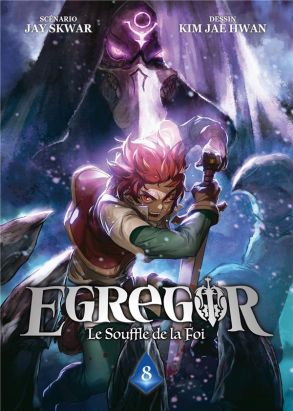 Egregor tome 8