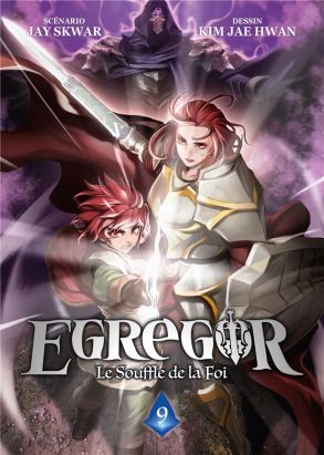 Egregor tome 9
