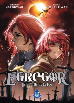 Egregor tome 10
