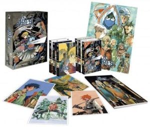 Ares - the vagrant soldier - coffret collector tomes 21 à 26