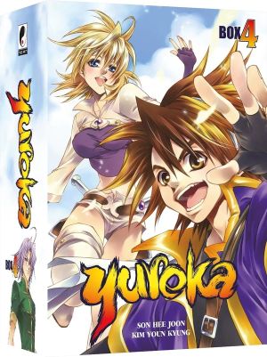 Yureka - coffret collector tomes 31 à 41