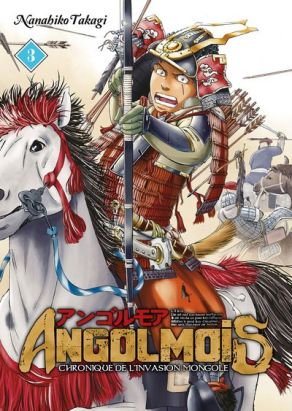 Angolmois tome 3