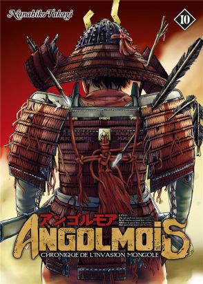 Angolmois tome 10