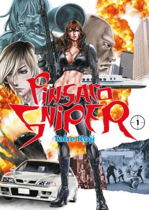 pinsaro sniper Tome 1