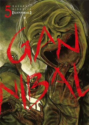 Gannibal tome 5