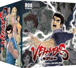 Veritas - coffret tomes 1 à 10