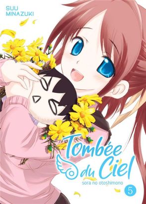 Tombée du ciel tome 5