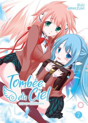 Tombée du ciel tome 7