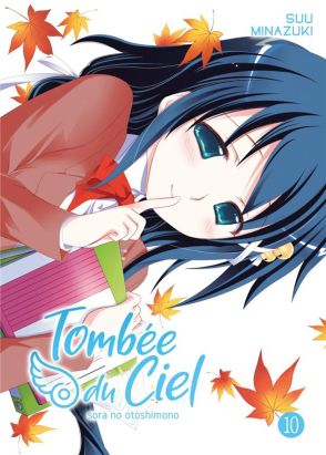 Tombée du ciel tome 10
