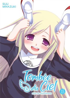 Tombée du ciel tome 15