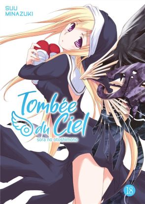 Tombée du ciel tome 18