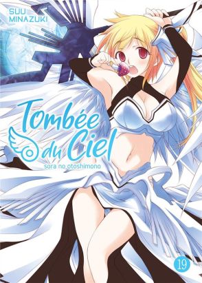 Tombée du ciel tome 19