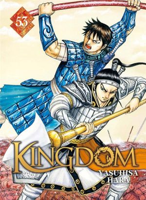 Kingdom tome 53